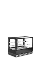 Vetrina sopra banco calda DLH 70