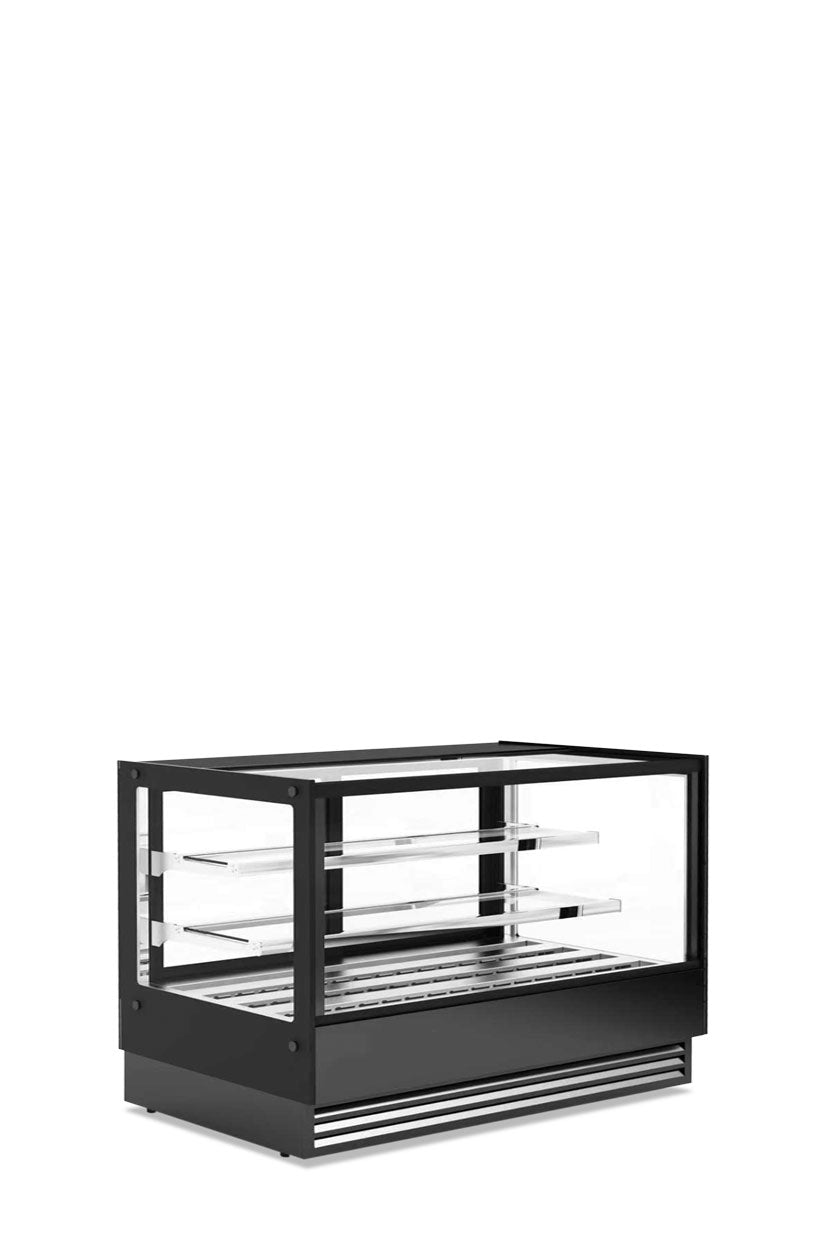Vetrina sopra banco calda DLH 90
