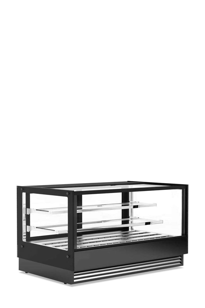 Vetrina sopra banco calda DLH 120