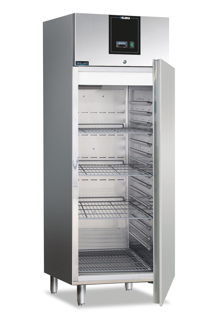 Armadio acciaio ventilato, bassa temperatura AXF 800 BT