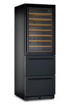 Frigo vini ventilato DW 190 BLACK