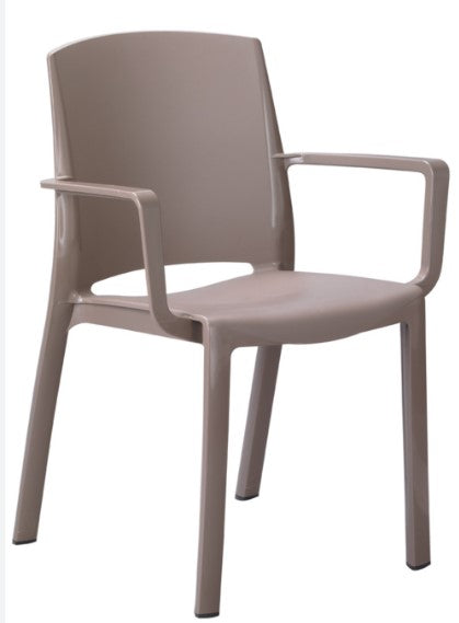 Milton Poltrona Tortora 49009181