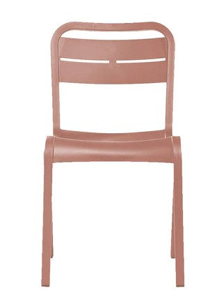 Cannes Sedia Terracotta