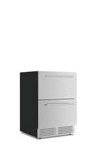 Frigo vini ventilato DW 82 INOX