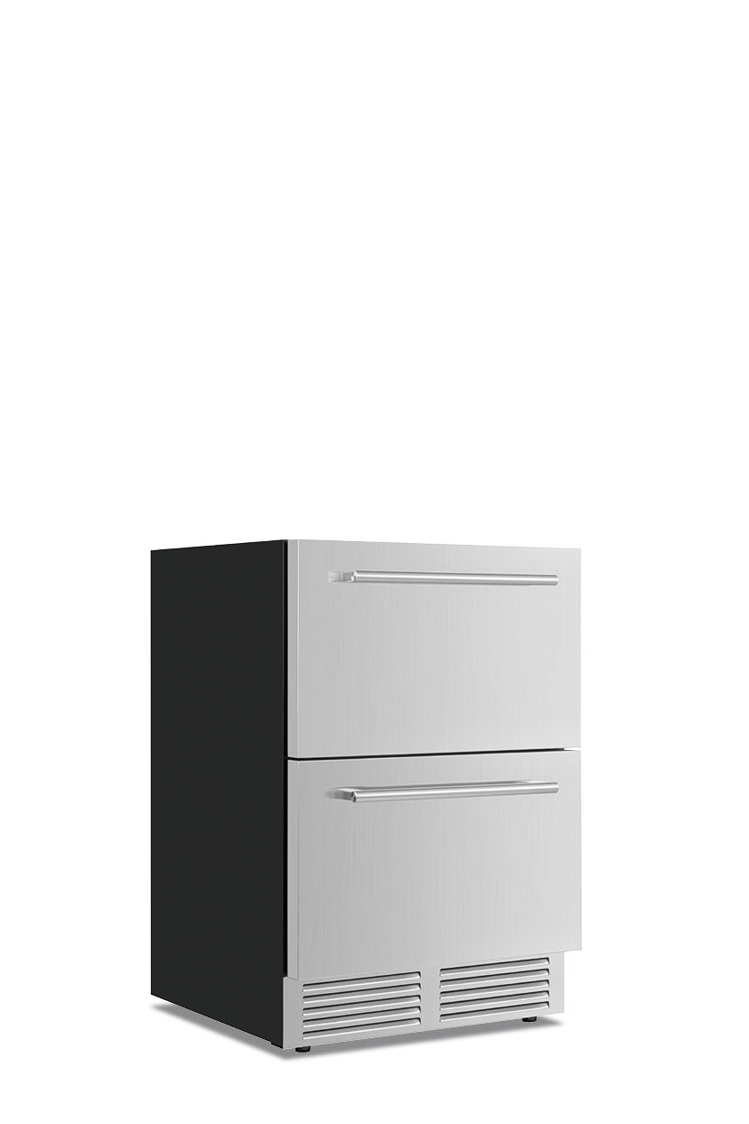 Frigo vini ventilato DW 82 INOX