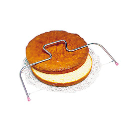 Lira Pan Di Spagna Acciaio Cromato D.30cm H2/6cm
