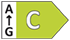 Etichetta classe energetica COLD-IN 90