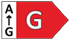 Etichetta classe energetica DW 46 G2T