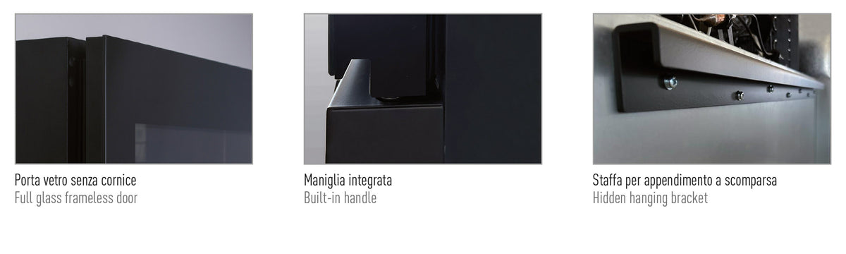 Dettagli COLD WALL 300 BLK