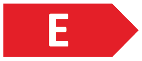 Etichetta classe energetica GN 1410 BT
