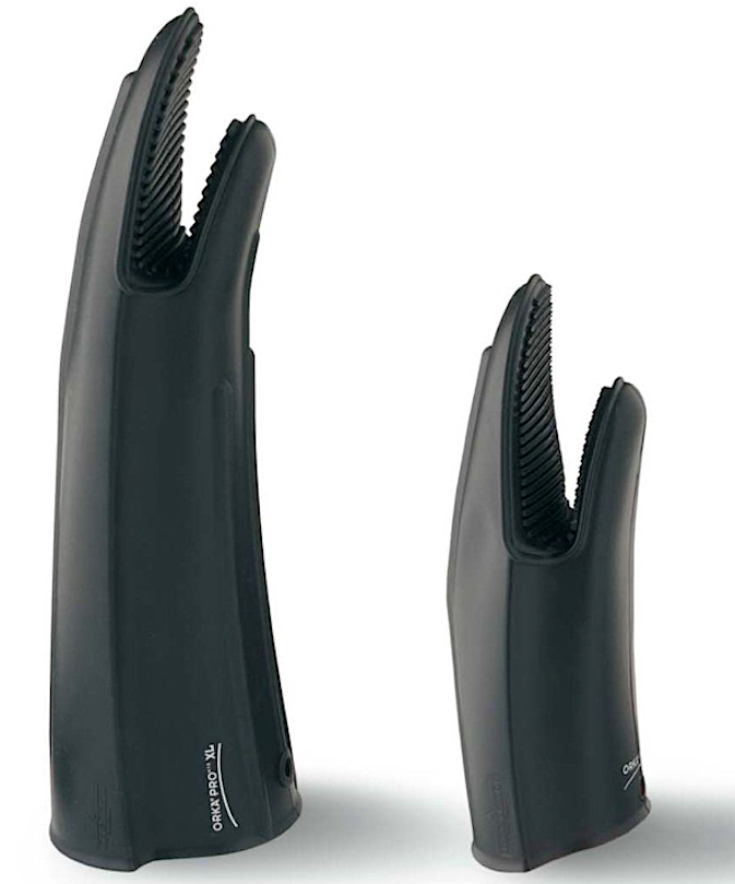 Guanto Da Forno Ambidestro In Silicone