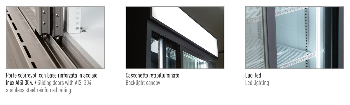 Dettagli CL 1100 V2GC SL BLACK
