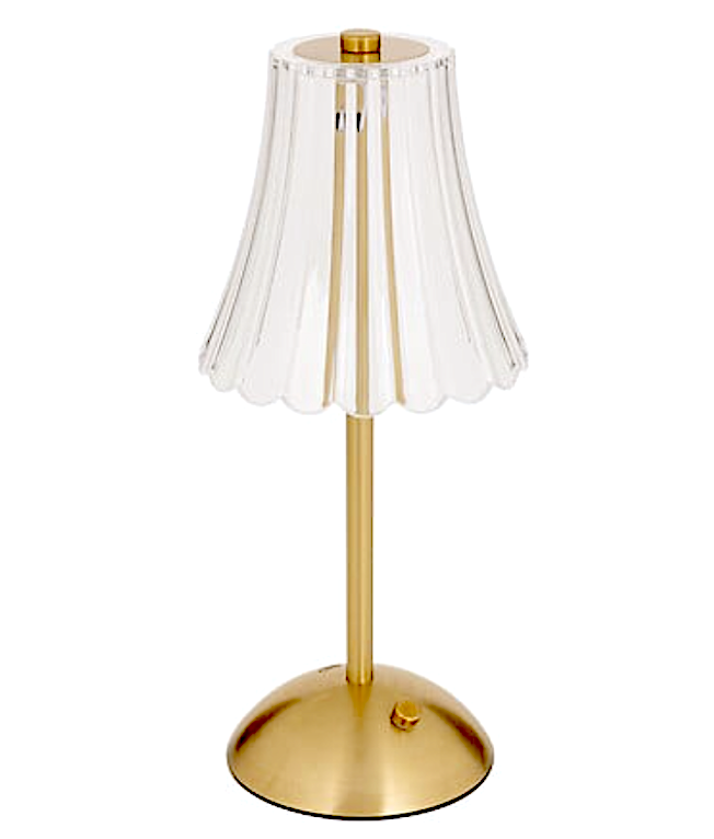 Aneth Lampada Led Cm.13x30 Metallo/plastica 210354