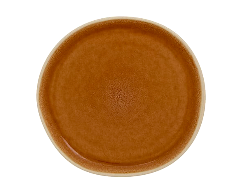 Wonja Piatto Dessert Cm.21 Ocra 207232a