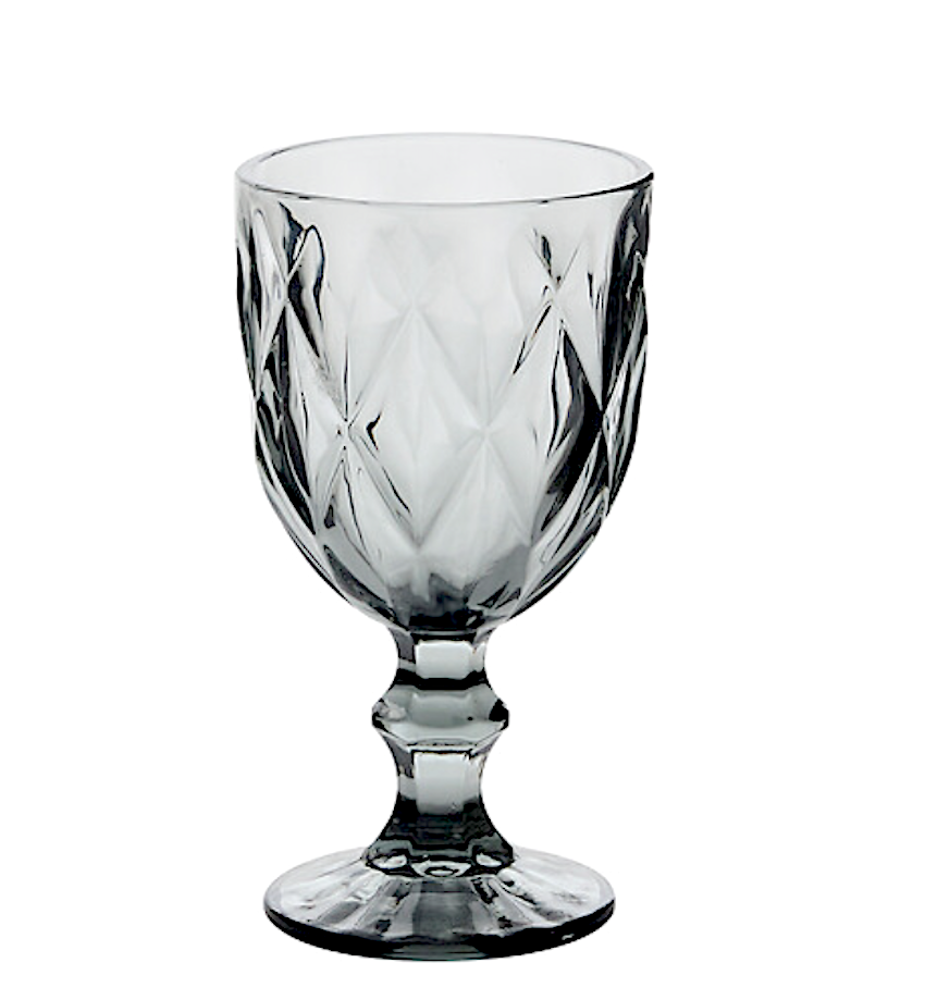 Lea Calice Vetro Grigio Cl.23 203452b
