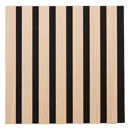 Set 3 Pannello Colva Cm.30x30 Mdf Chiaro 212903
