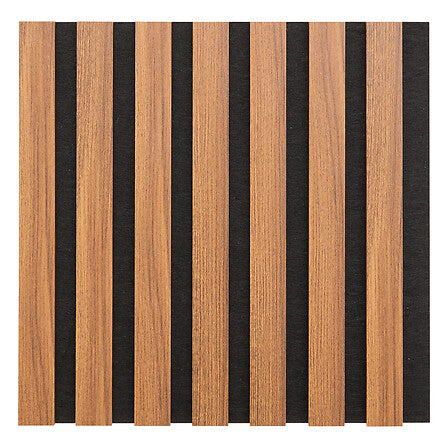 Set 3 Pannello Cm.30x30 Colva Mdf Scuro 212903b