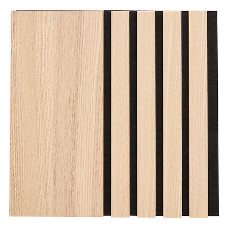 Set 3 Pannello Cm.30x30 Colva Mdf Chiaro 212905