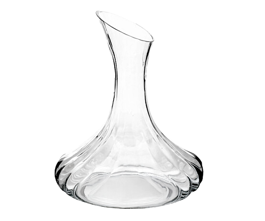 Volta Decanter Vetro Trasp. Lt.2 203477