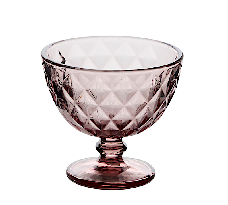 Lea Coppa Gelato Vetro Rosa Cl.30 203479c