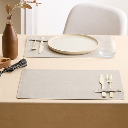 Glenn Tovaglietta Cm.45x30 Beige 217902b