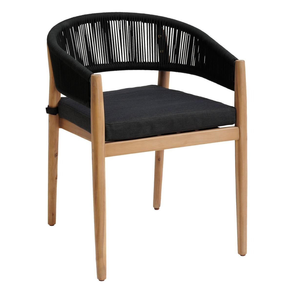 Tevio Poltrona Antracite 187043