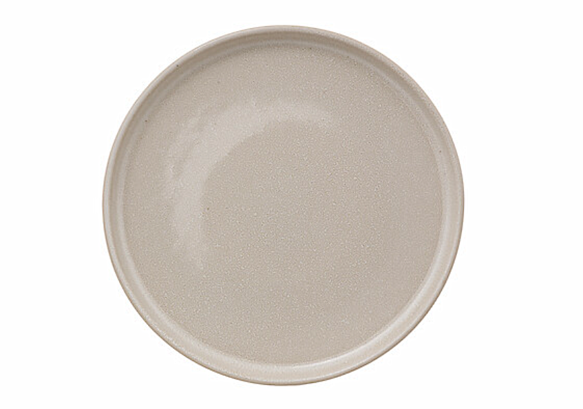 Terre Piatto Dessert Cm.21 Beige 154636d