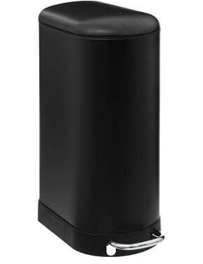 Pattumiera Ariane Lt.30 Nero 186188a