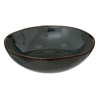 Piatto Fondo Jade Cm.19 Verde Giada 194952