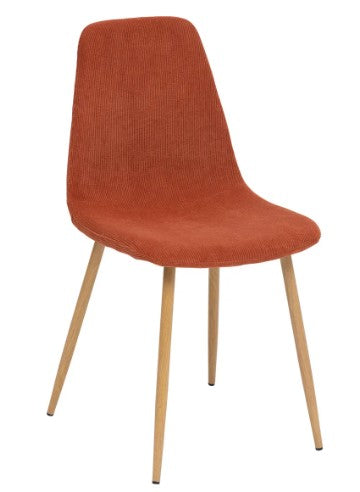 Roka Sedia Velluto Terracotta 140488j