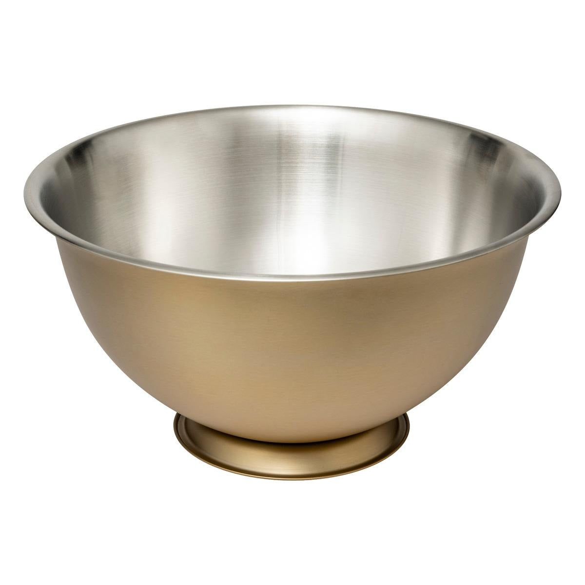 Secchiello Portabottiglie Dorato Cm.40 203211