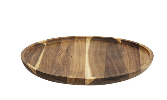 Vassoio Acacia D30cm 196491