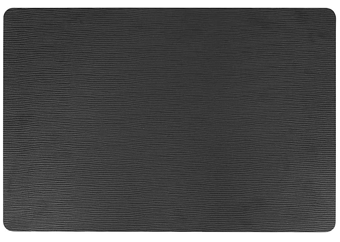 Charly Tovaglietta Cm.49x33 Nero 207139a