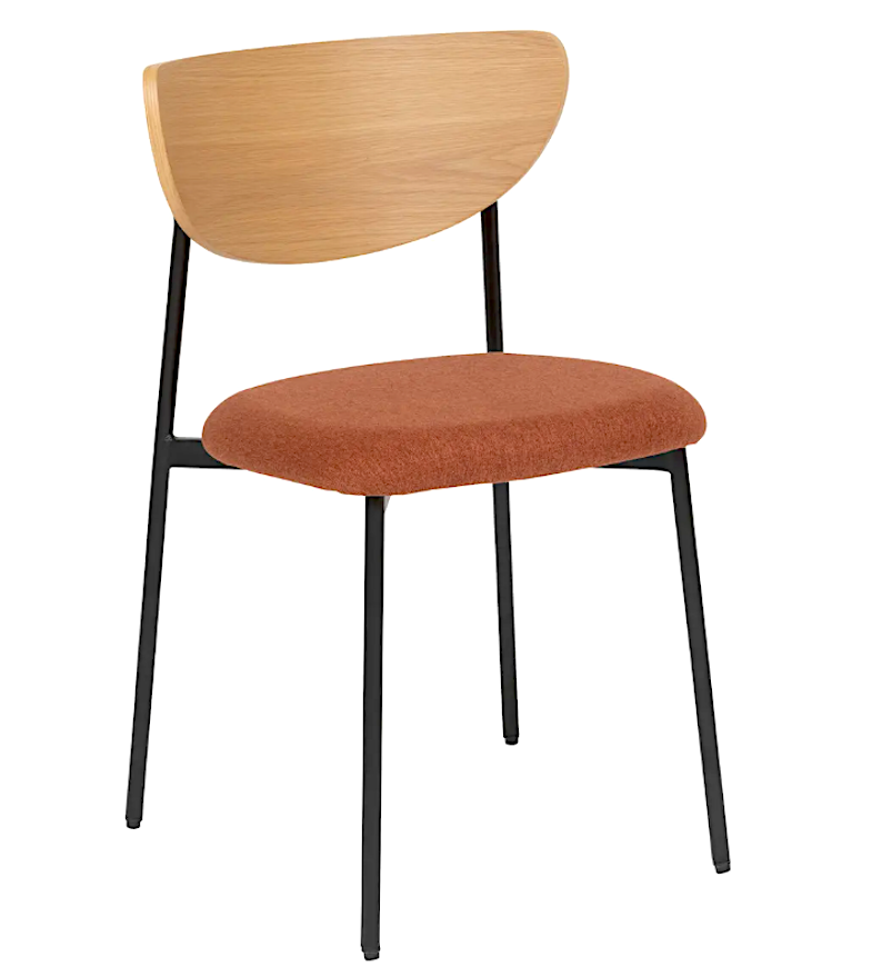 Jaisa Sedia Cm.50x50x81h Seduta Ambra 207303d