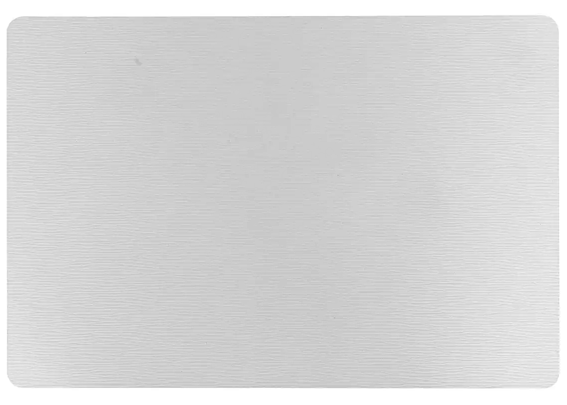 Charly Tovaglietta Cm.49x33 Bianco 207139b