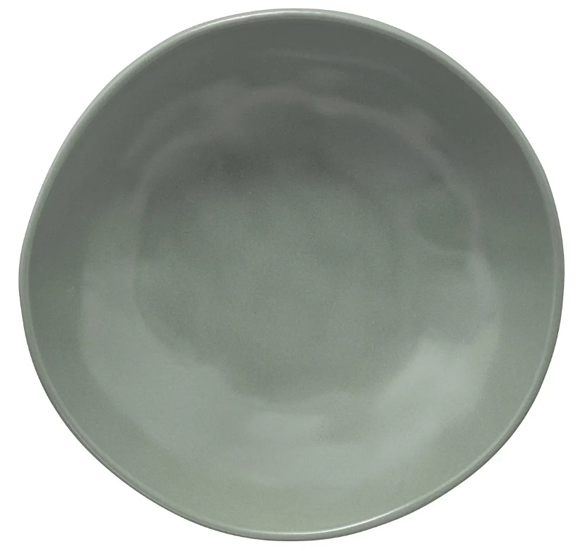 Noe Piatto Fondo Cm.20 Verde Oliva 203349b