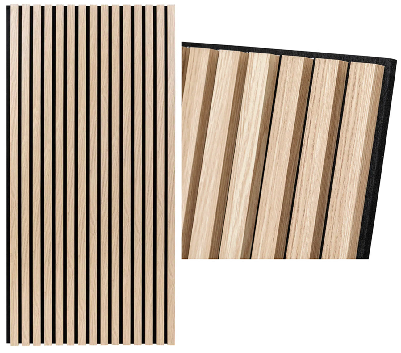 Pannello Decorativo 210402 Colva Cm.120x60 Chiaro Mdf
