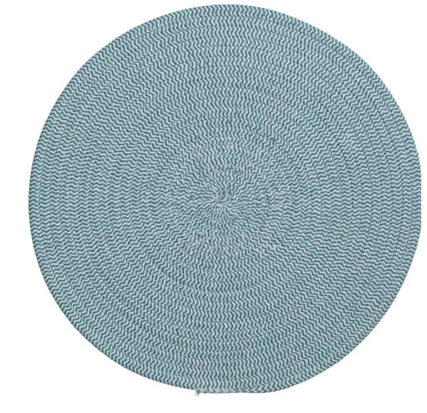Segnaposto Cotone Beige D.38cm 160728c