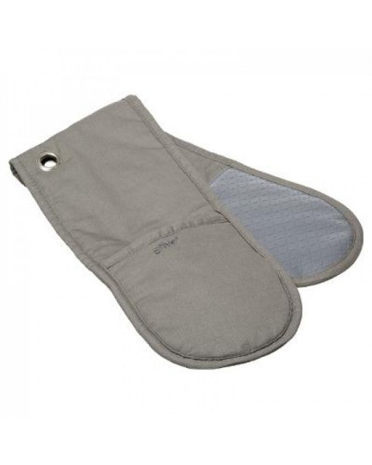 Coppia Guanti Cucina In Silicone/cotone 151367