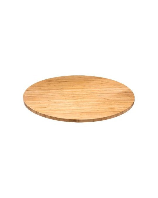 Tagliere Girevole Cm.50 Bamboo