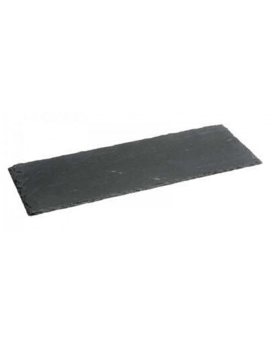 Piatto Ardesia Cm.11x30