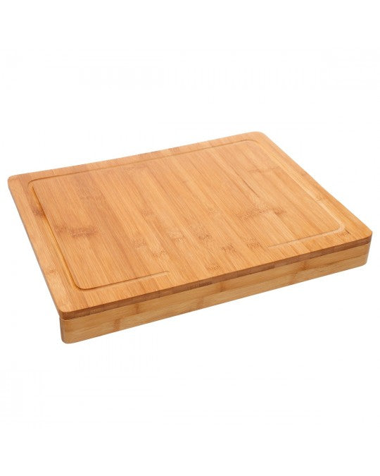 Tagliere Cm.45x35 In Bamboo 744114