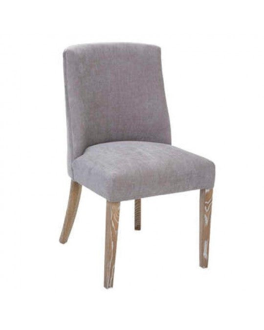 Livia Sedia Grigio