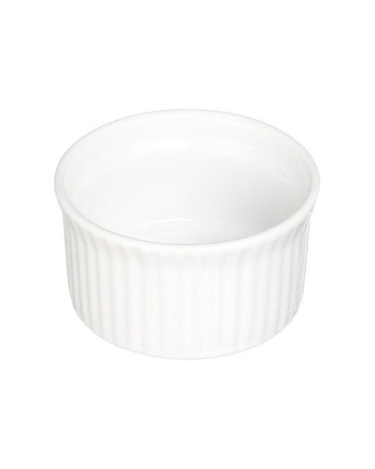 Ramequin Cm.9 Bianco