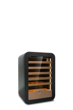 Frigo vini ventilato VINARIUS 40 BLK