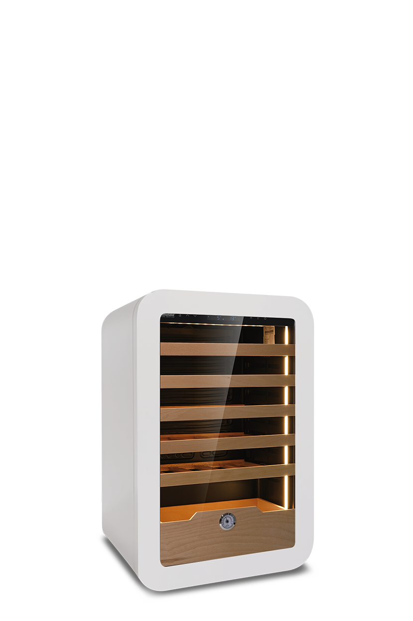 Frigo vini ventilato VINARIUS 40 WHT