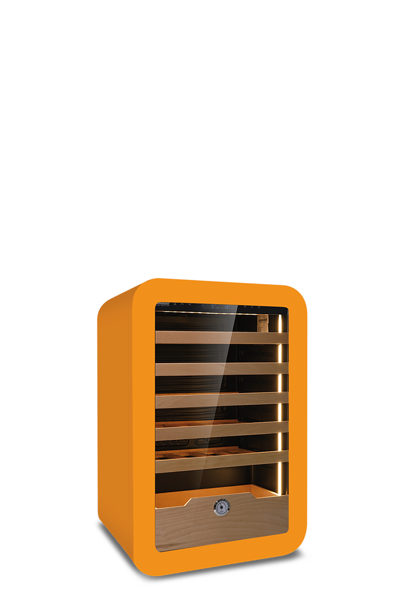 Frigo vini ventilato VINARIUS 40 ORN