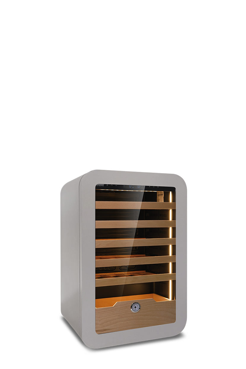 Frigo vini ventilato VINARIUS 40 GRY
