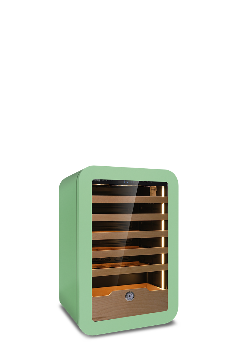 Frigo vini ventilato VINARIUS 40 GRN