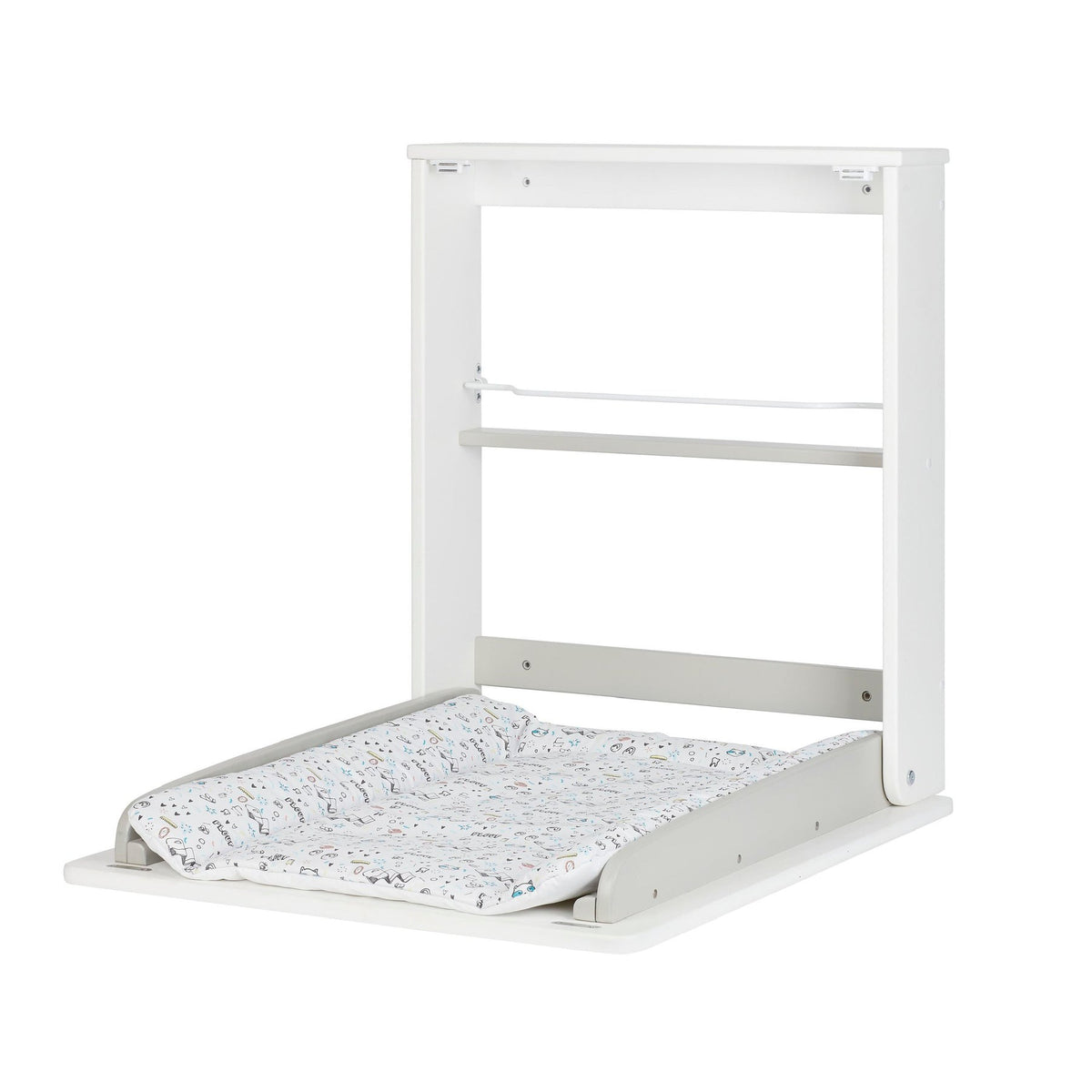 Fasciatoio A Parete Legno B035201